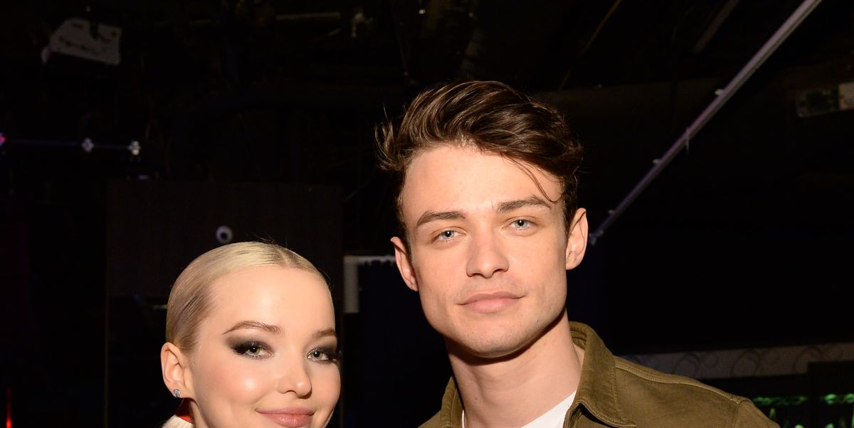 1200px x 602px - Dove Cameron and Thomas Doherty Split After Almost Four Years Together
