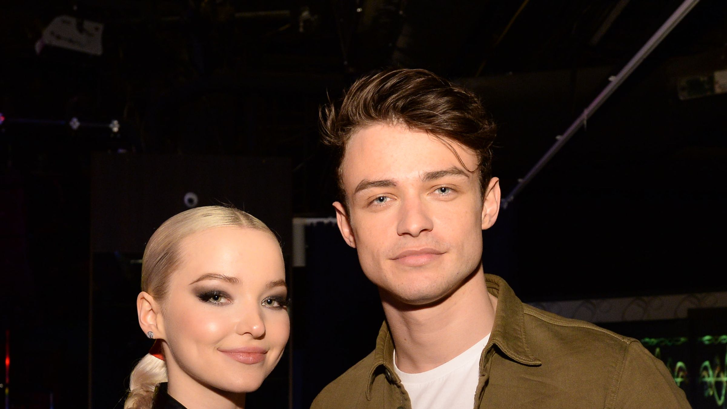 Dove Cameron Lesbian Sex - Dove Cameron and Thomas Doherty Split After Almost Four Years Together