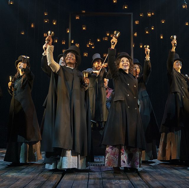 A Christmas Carol
    Directed By Matthew Warchus
    Adapted By Jack Thorne