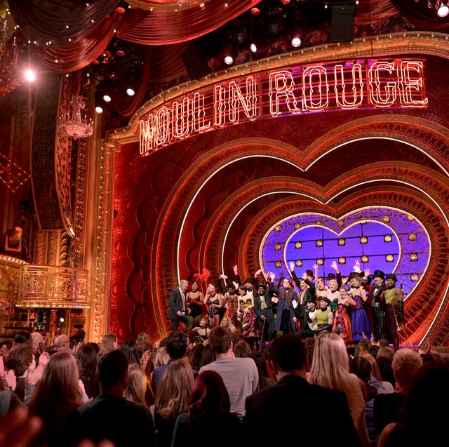 Tony Award Nominees 2020 - Jagged Little Pill & Moulin Rouge Lead