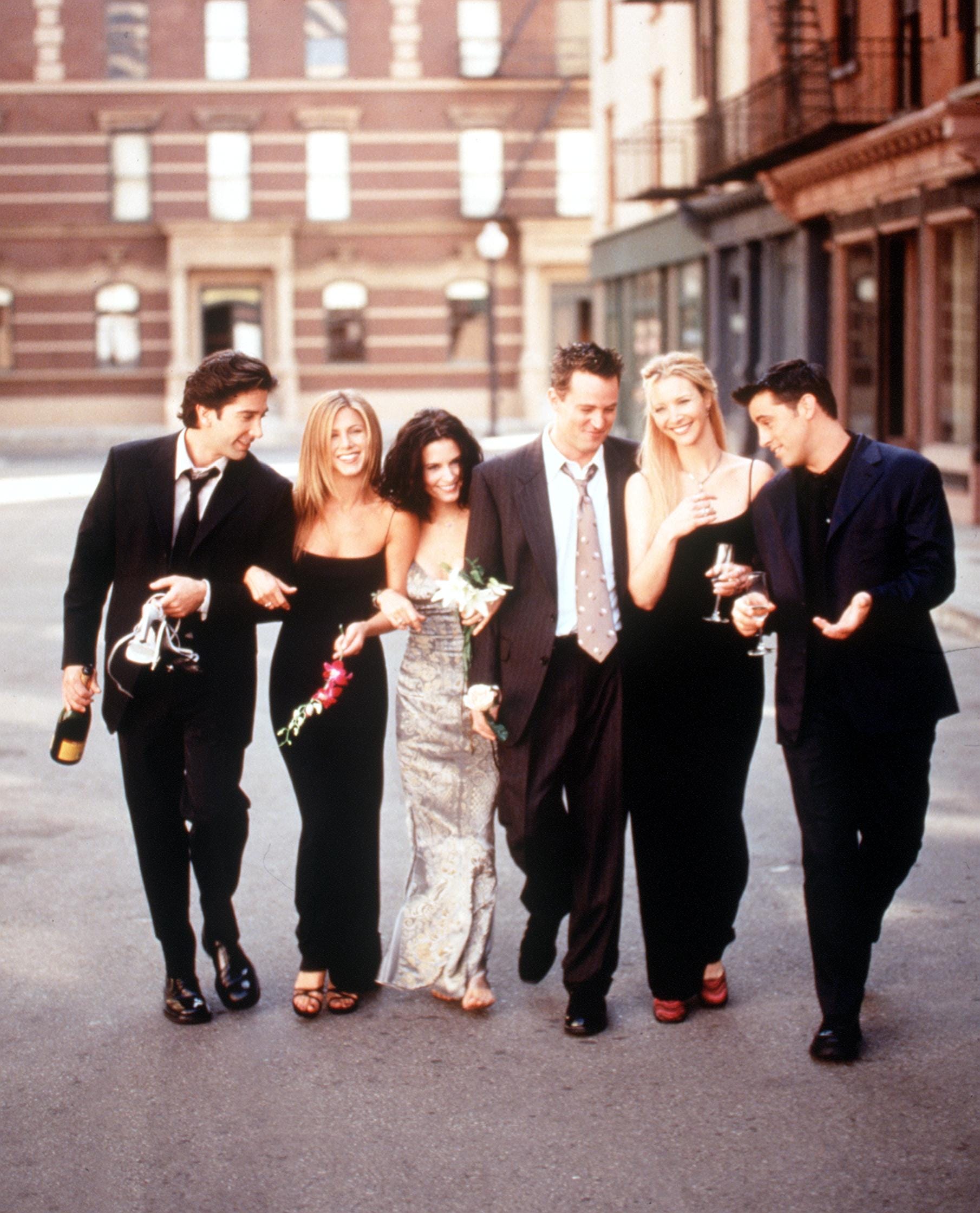 Serie tv, 5 motivi per rivedere Friends