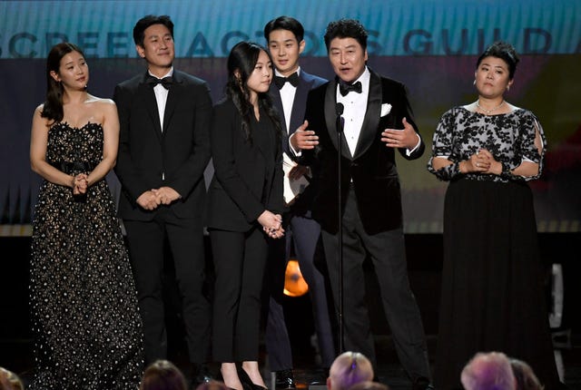 26th Annual Screen Actors Guild Awards - Inside