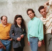 the cast of seinfeld