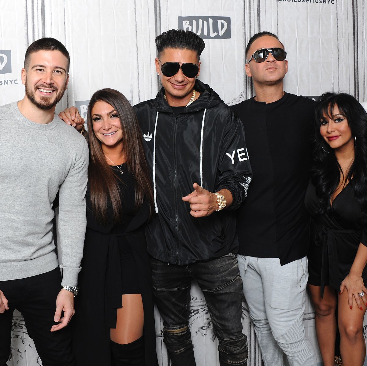 Jersey Shore Cast Net Worth — How Much Money Do Snooki, Pauly D
