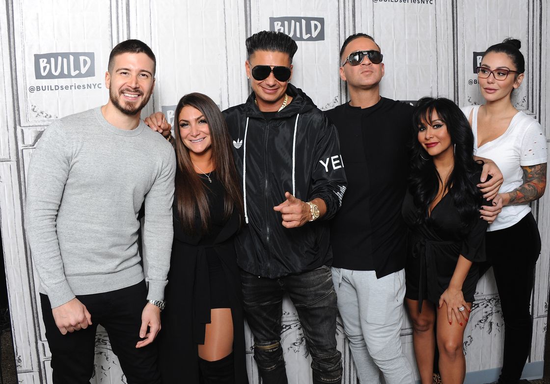 Jersey Shore Cast Net Worth — How Much Money Do Snooki, Pauly D, JWoww
