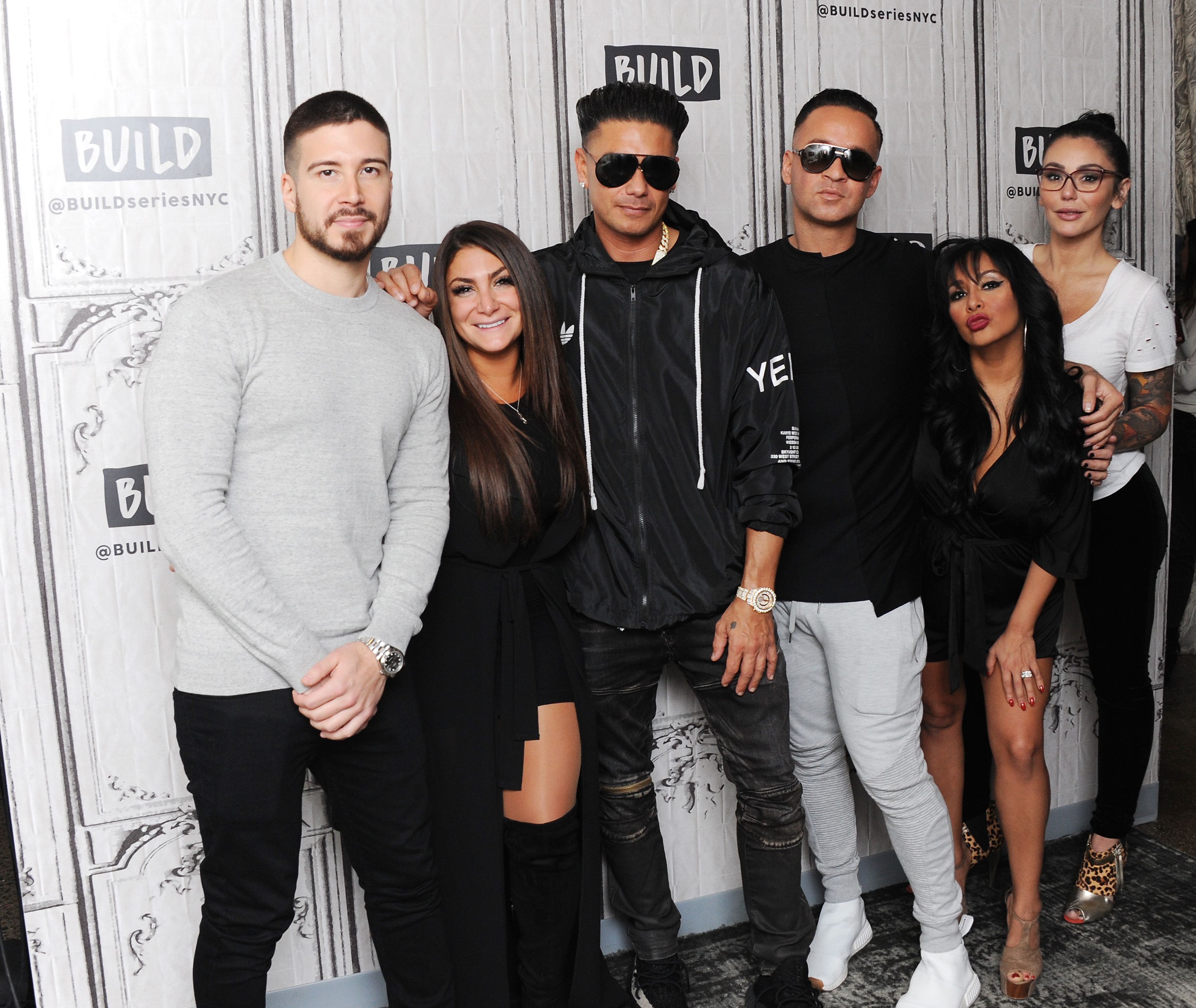 Jersey Shore' Cast's Dating Histories: Photos