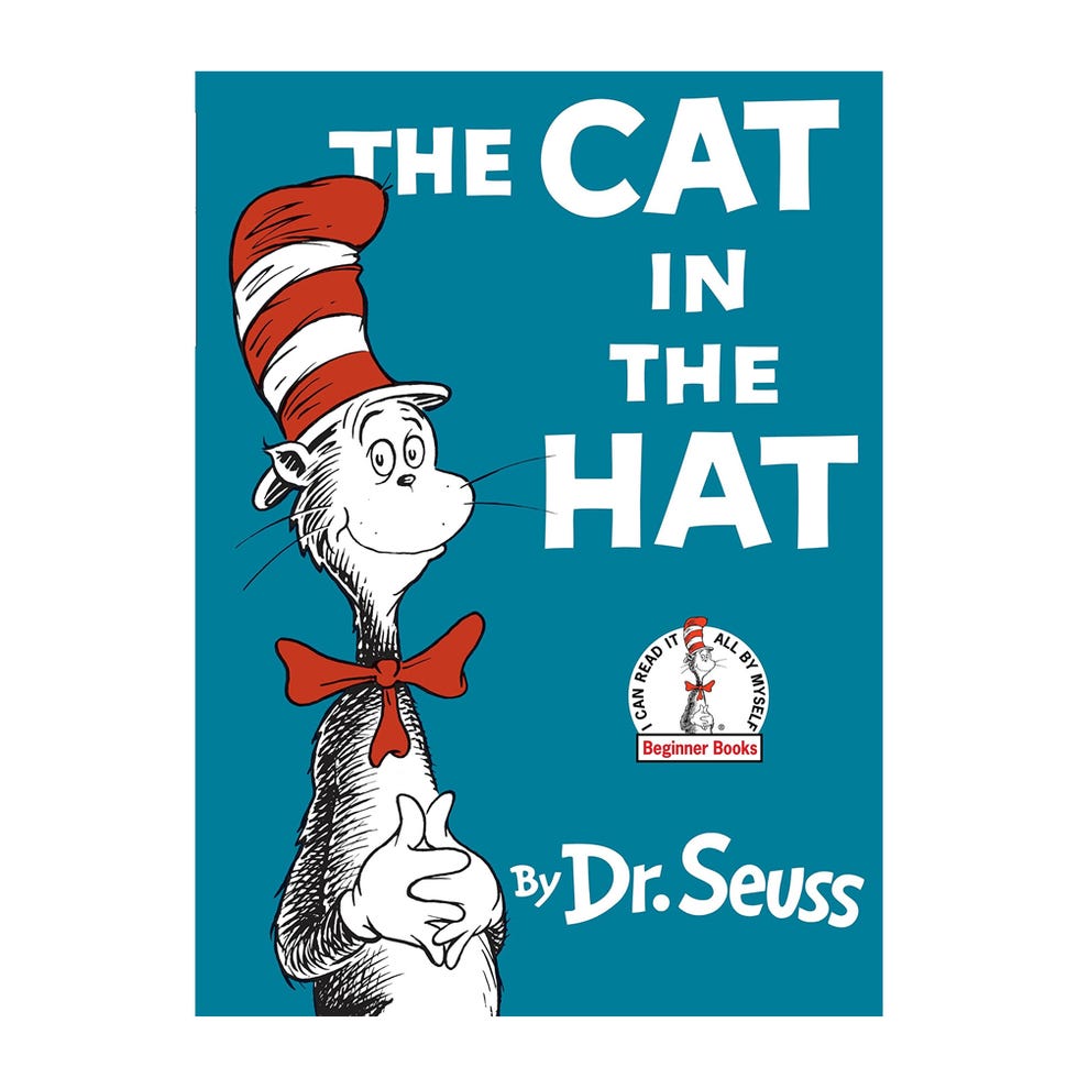 the cat in the hat