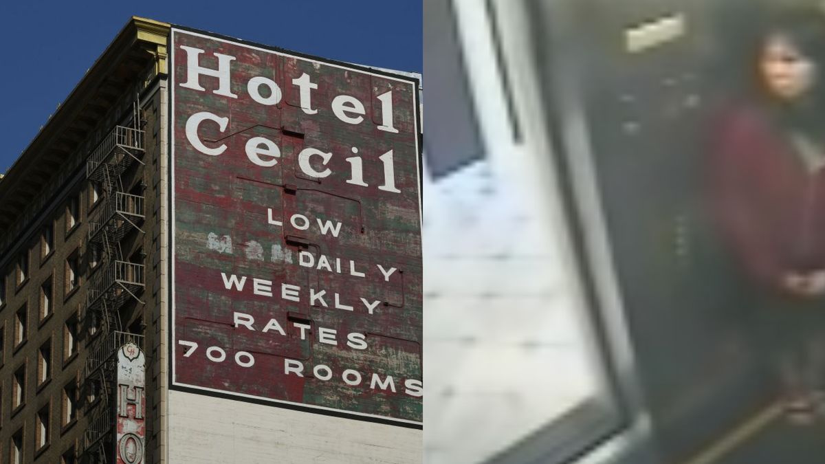preview for Crime Scene: The Vanishing at the Cecil Hotel - Official Trailer (Netflix)