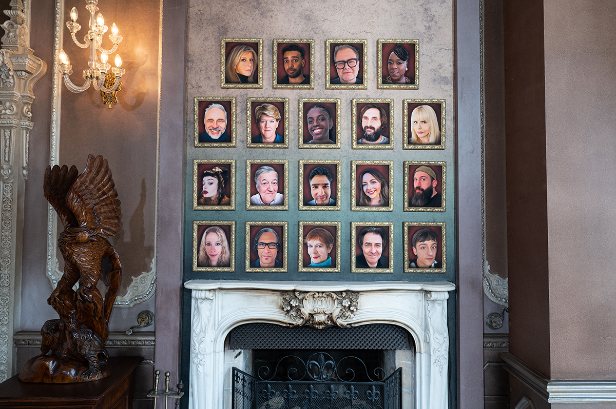 The BBC confirm official Celebrity Traitors cast: Odds on line-up and our verdict on who's most likely to win