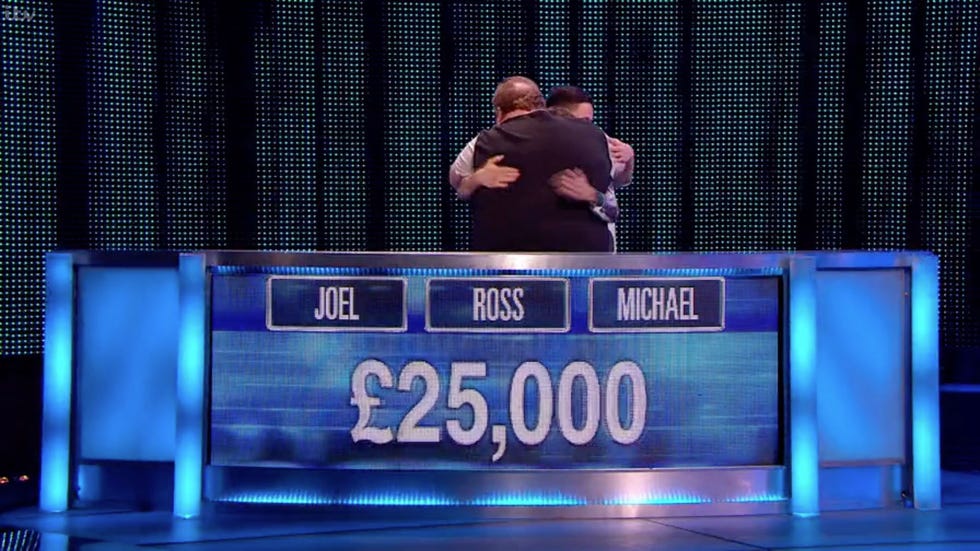 The Chase contestants