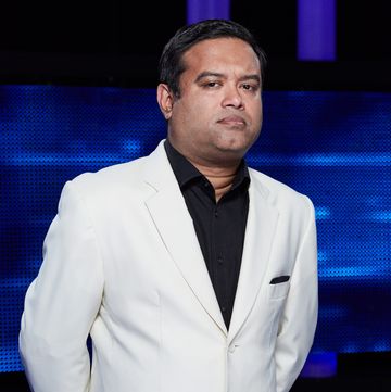 paul sinha, the chase