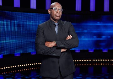 shaun wallace, the chase