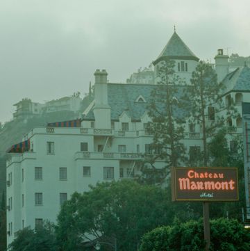 chateau marmont hotel