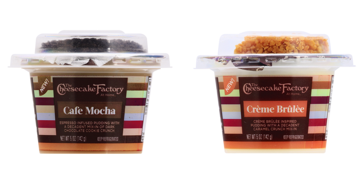 preview for Julia Tries 40 Menu Items At The Cheesecake Factory