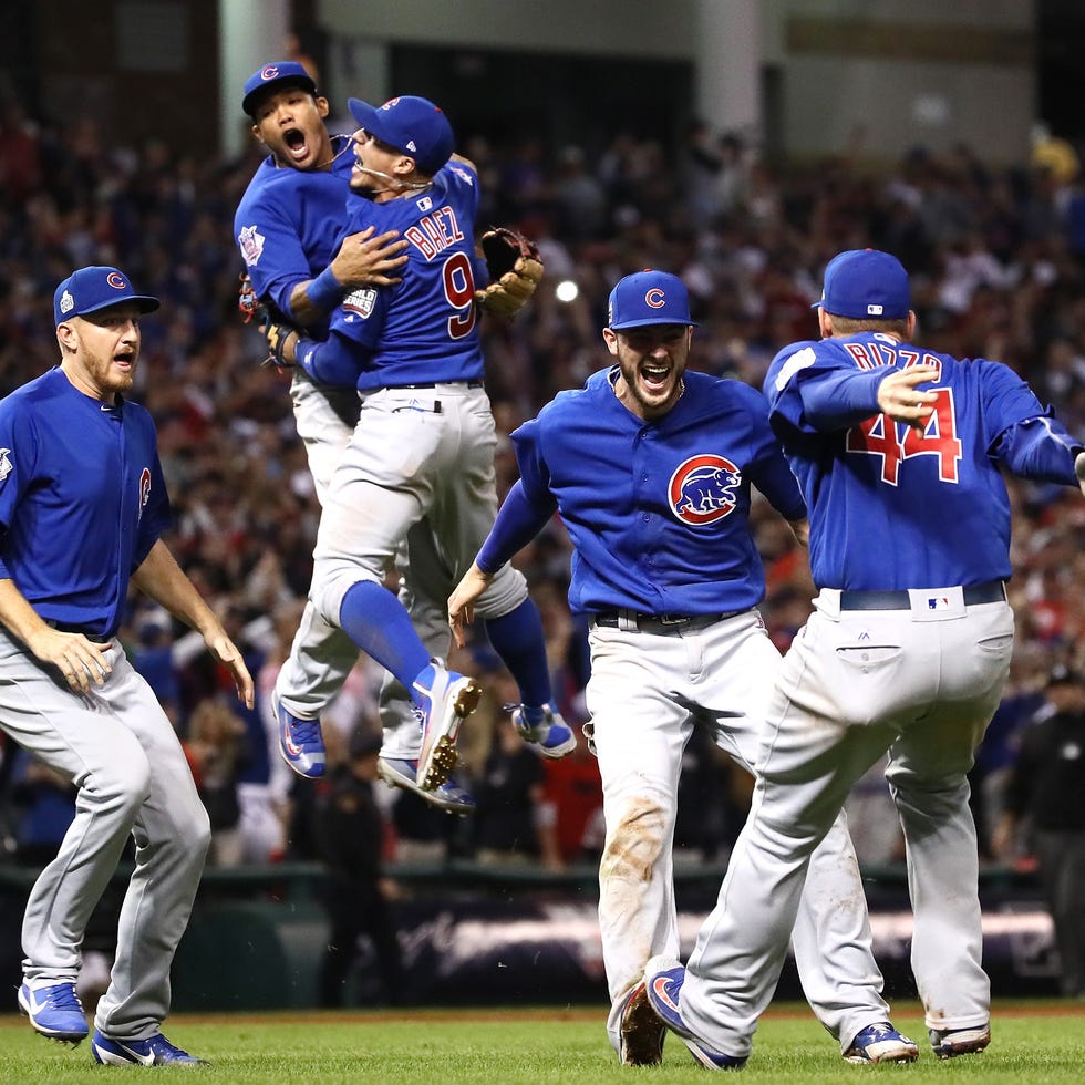 World Series - Chicago Cubs v Cleveland Indians - Game Seven chicago cubs