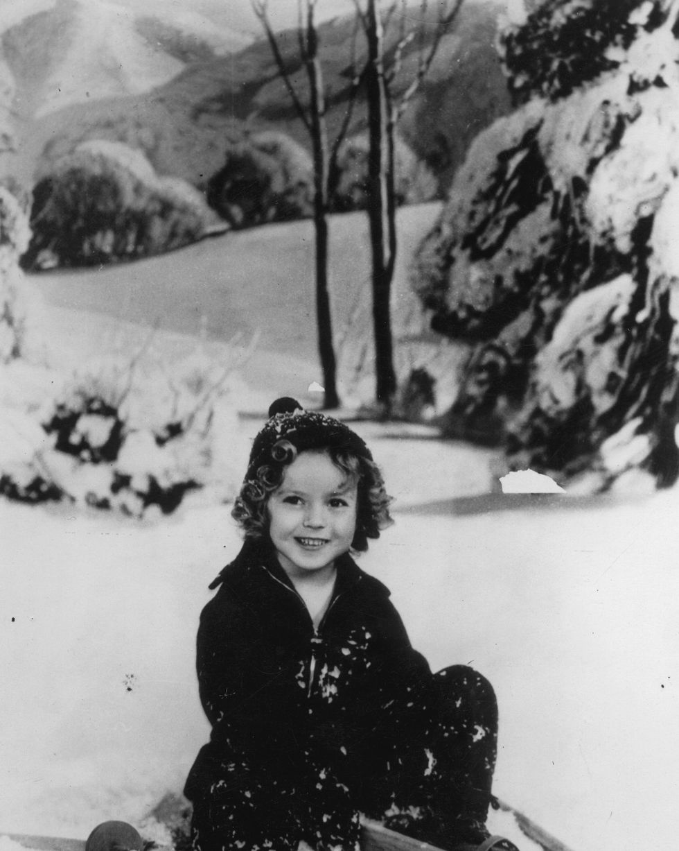 shirley temple