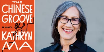 kathryn ma, the chinese groove, novel, fiction, book review, alta journal, monday book review