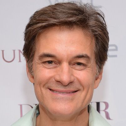 NEW YORK, NY - JULY 18:  Mehmet Oz attends The Chopra Well Launch Event at Espace on July 18, 2012 in New York City.  (Photo by Jason Kempin/Getty Images)