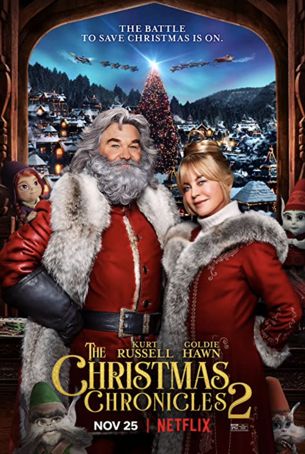 12 Highest rated Christmas movies on IMDB
