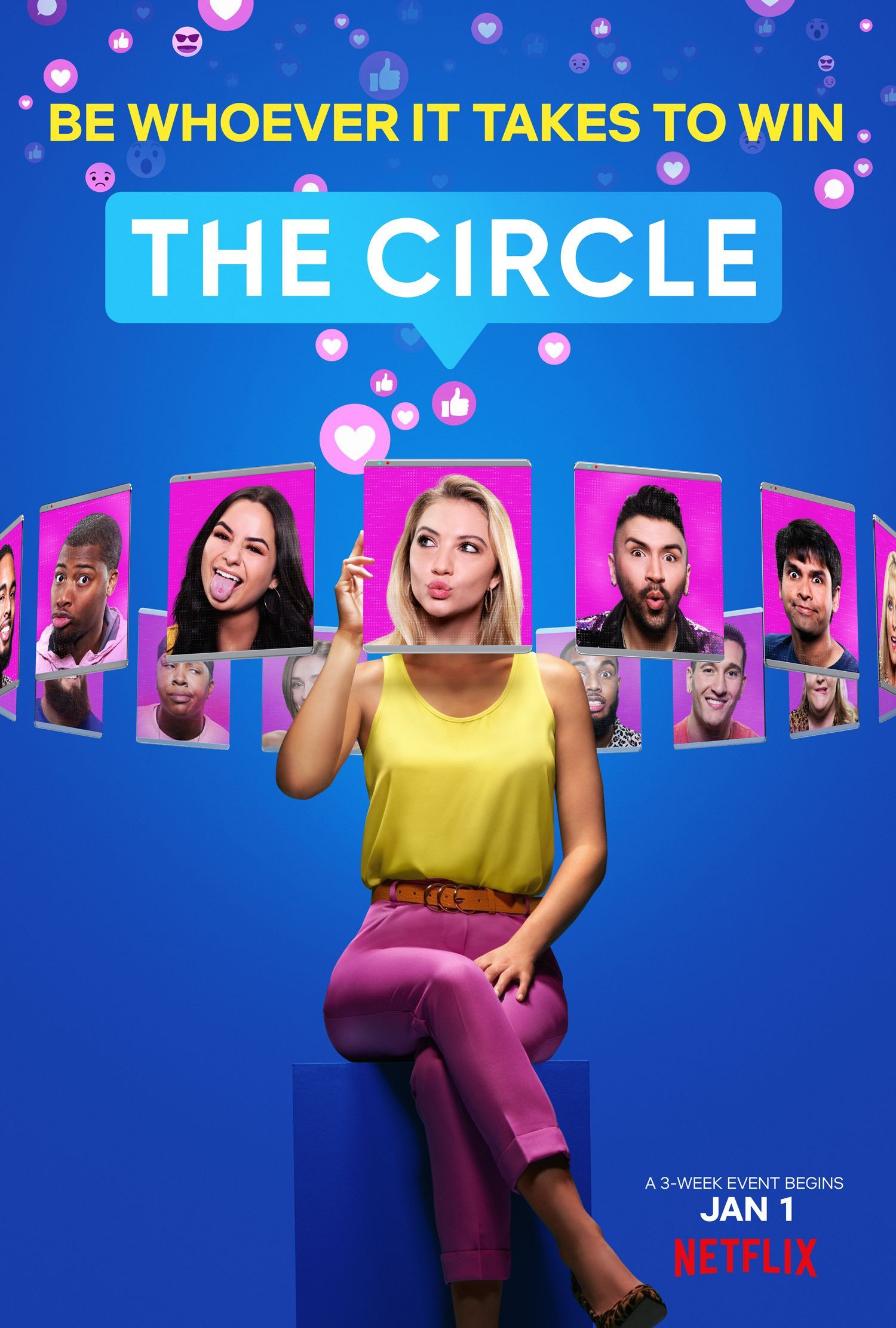Portland area dad poses as his daughter on Netflix's 'The Circle' Season 5  
