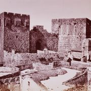 The Citadel of Jerusalem