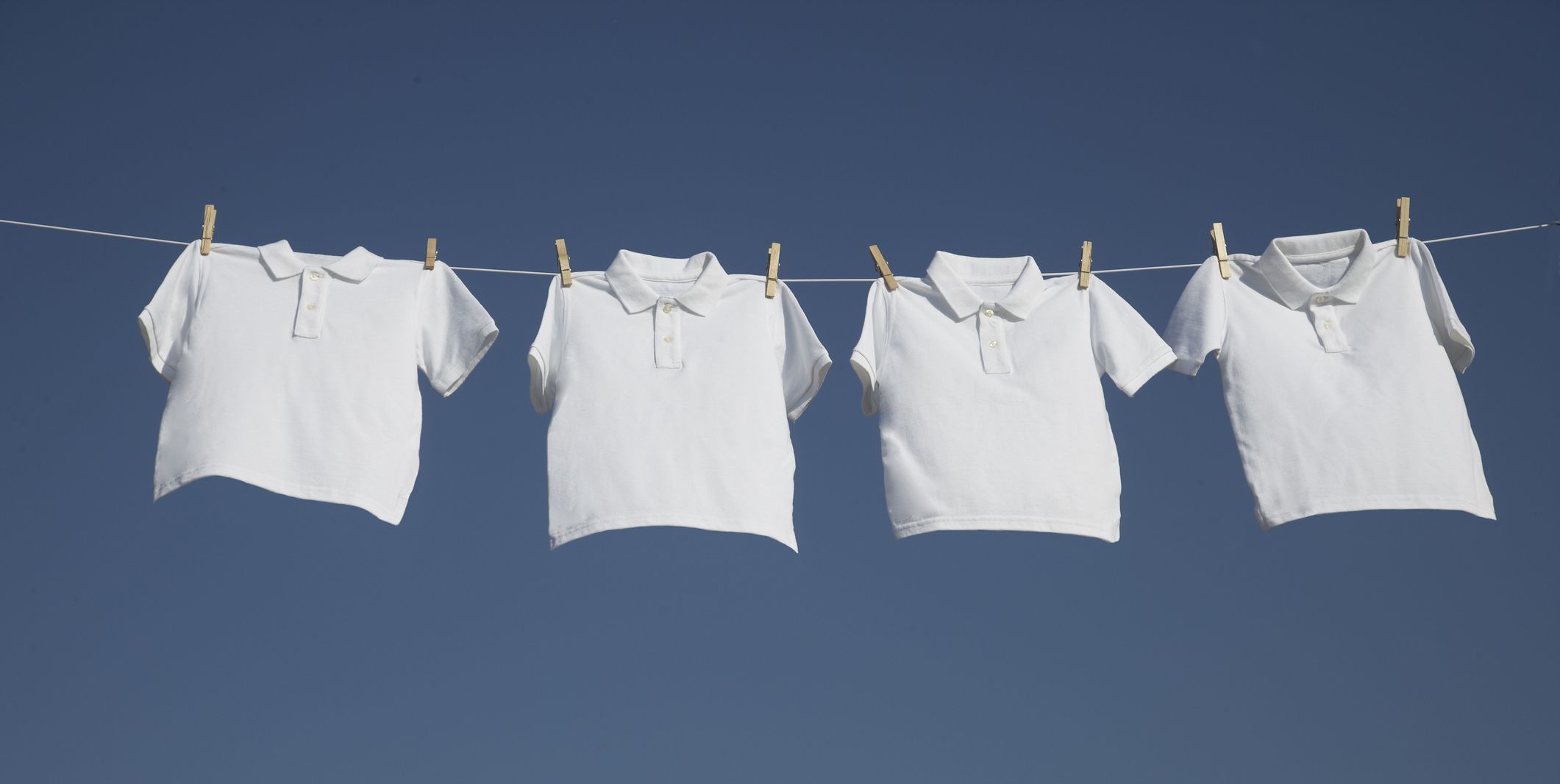 laundry white clothes