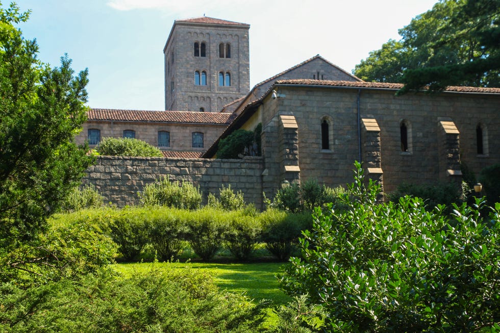 the cloisters museum, new york, ny