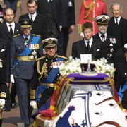 united kingdom   london   funeral of her majesty queen elizabeth, the queen mother
