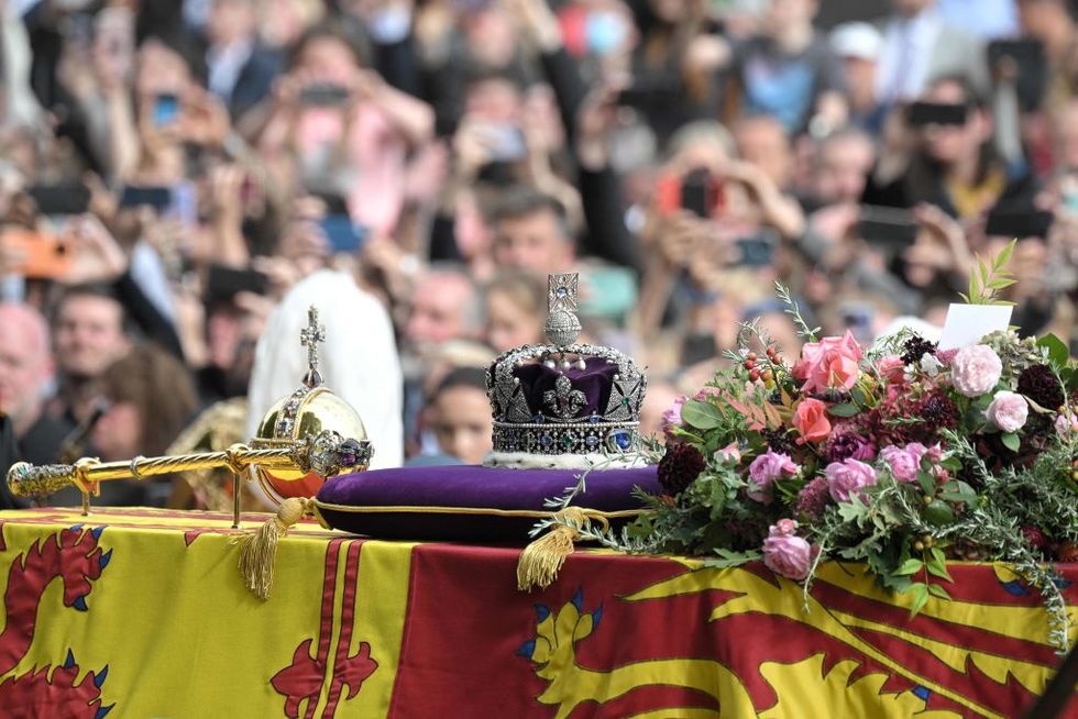 queen elizabeth funeral
