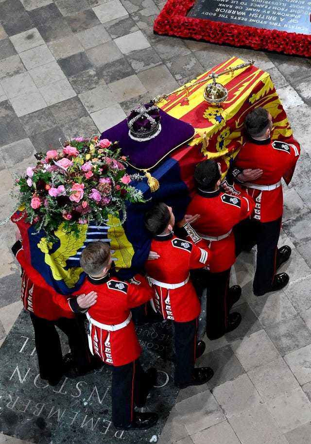 What Is the Meaning Behind Queen Elizabeth II's Coffin Flowers?