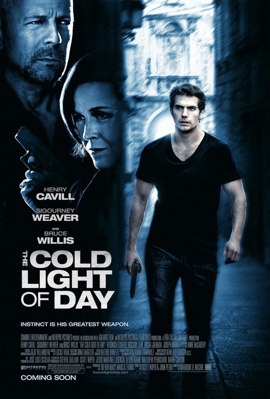 the cold light of day movie