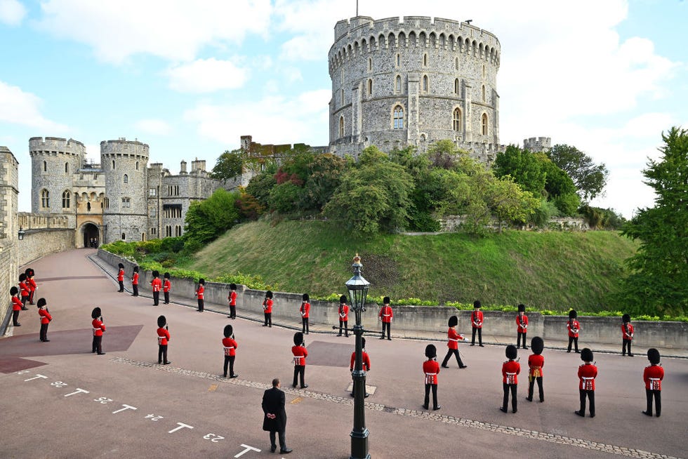 the committal service for her majesty queen elizabeth ii