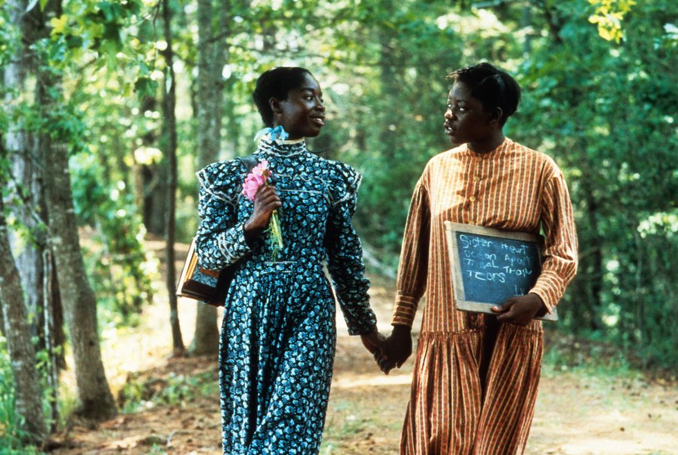 the color purple musical film