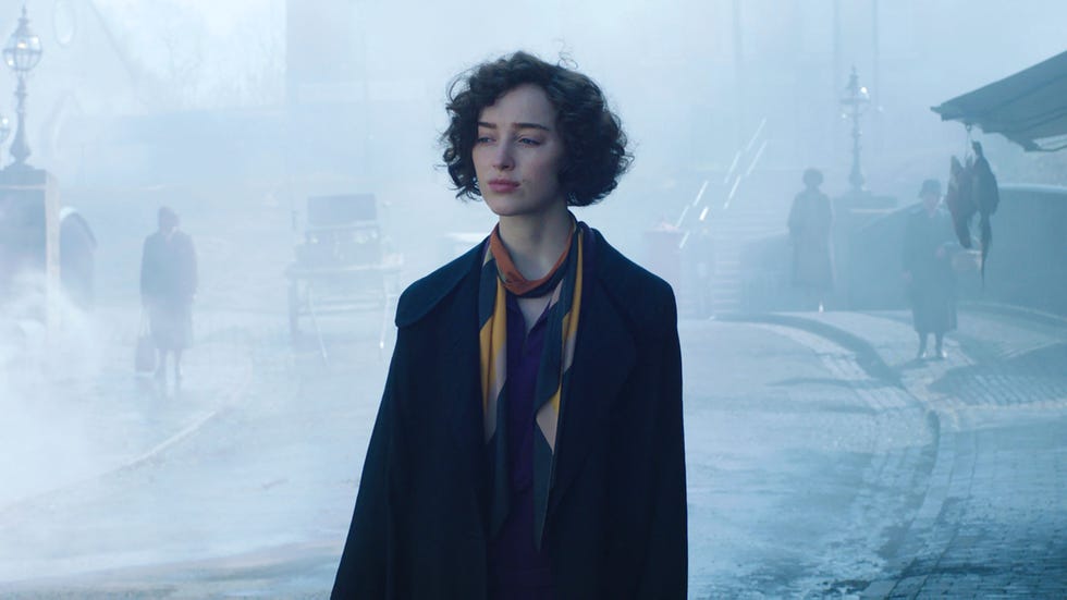 sky announces the start of production in england for the colour room, a sky original the film is based on the rise to fame of legendary stoke on trent ceramic artist clarice cliff, played by phoebe dynevor bridgerton in the lead role, alongside matthew goode the imitation game as colley shorterco produced by sky, caspian films and creative england, the film will be directed by claire mccarthy ophelia and is written by claire peate, winner of bafta rocliffe in 2016phoebe dynevor, plays clarice cliff, comments "i am so excited to be joining the cast of the colour room, especially in the role as one of the nations most celebrated artists, clarice cliff it's truly such an honour to take on such a remarkable character the script is a beautifully written contemporary take on the 20th century, and i feel proud to be working with such a strong female team, both in front and behind the camera i look forward to telling clarice’s story and of course working with matthew too”additional cast confirmed includes kerry fox shallow grave, david morrissey the walking dead, darci shaw judy and luke norris poldark the colour room will start production later this month in stoke on trent and birmingham and will be released in cinemas and on sky cinema later this yearsarah wright, director of sky cinema and acquisitions at sky uk  ireland, comments “clarice cliff is one of the most iconic artists of the 20th century – a female pioneer who quite literally broke the mould in the english pottery industry in the 1920s i can’t wait to start this all british production and bring her incredible true story to life, starring the fabulous phoebe dynevor with matthew goode and david morrissey this film will provide a fresh take on clarice’s professional and personal life and it is apt – and i’m hugely proud that this film is written, directed and produced by an all female team”the colour room follows the journey of a determined, working class woman, clarice cliff, as she breaks the glass ceiling and revolutionises the workplace in the 20th century clarice cliff dynevor is a vivacious young factory worker in the industrial british midlands of the 1920s her creativity and ambition drives her to move factory to factory, despite the financial impact on the household she shares with her widowed mother ann fox and youngest sister dot shaw bursting at the seams with ideas for colours and shapes, clarice takes more and more dangerous risks – but she manages to stay one step ahead of the workhouse and impress the eccentric factory owner colley shorter goode on the way with her talent and innovationapprenticed to renowned art designer fred ridgeway morrissey and with support from colley and other women in the factory, clarice fights her way through to design the unprecedented art deco ‘bizarre’ range in the middle of the great depression, she ensures the factory’s survival and her future as one of the greatest art deco designers and a household namethe film is produced by thembisa cochrane the harvesters and georgie paget queens of syria for caspian films, in association with denaire motion picture poetry and co producer neil jones farming the film is executive produced by laura grange for sky, paul ashton for west midlands production fund creative england and david gilbery, charlie dorfman, marlon vogelgesang for media finance capital in association with on sightclaire peate, writer of the colour room and winner of bafta rocliffe in 2016, adds “the story was inspired by a single image a young factory worker leaving her grim, industrial reality behind her and stepping into the rainbow of the colour room – a world of joy and possibility it was thanks to the script winning at bafta rocliffe and being performed on stage that it was picked up, and i’m thrilled to now be working with phoebe and matthew in bringing the colour room to life”sky cinema is the home of sky original films, with brand new films launching every month alongside an unrivalled range of the latest cinema releases and on demand library