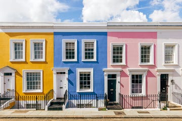 the colours most likely to impact your home's value