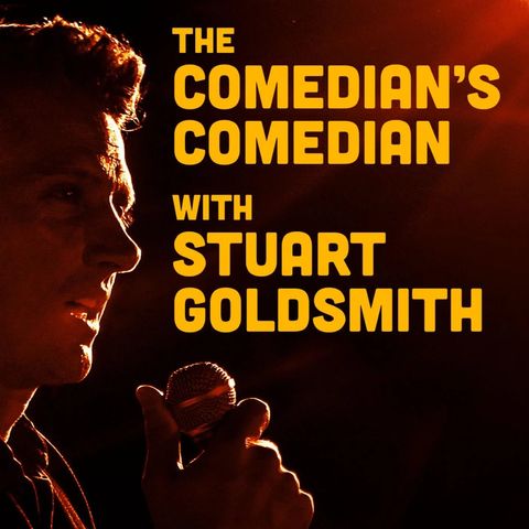 the comedians comedian podcast