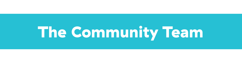 the community team