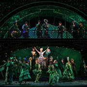 wicked broadway