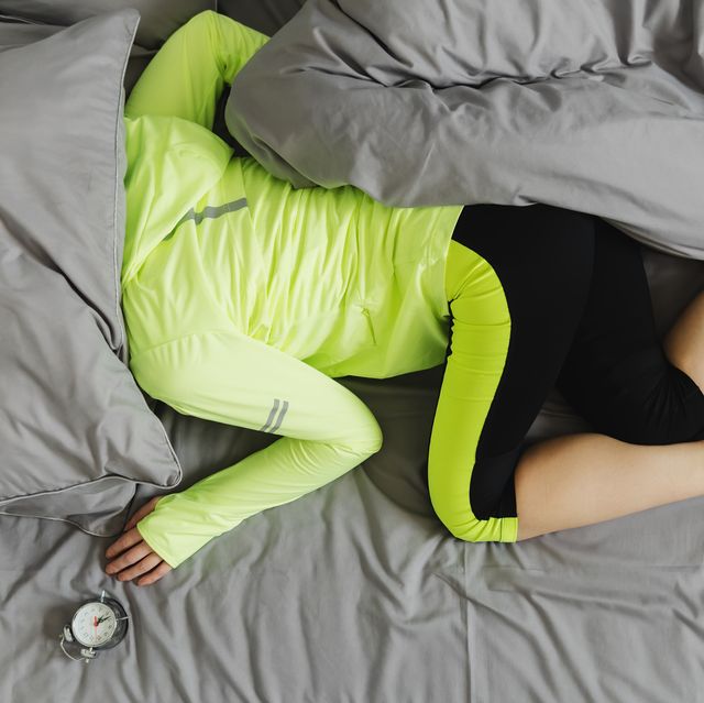 runners need rest days to make them better runners