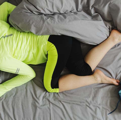 runners need rest days to make them better runners