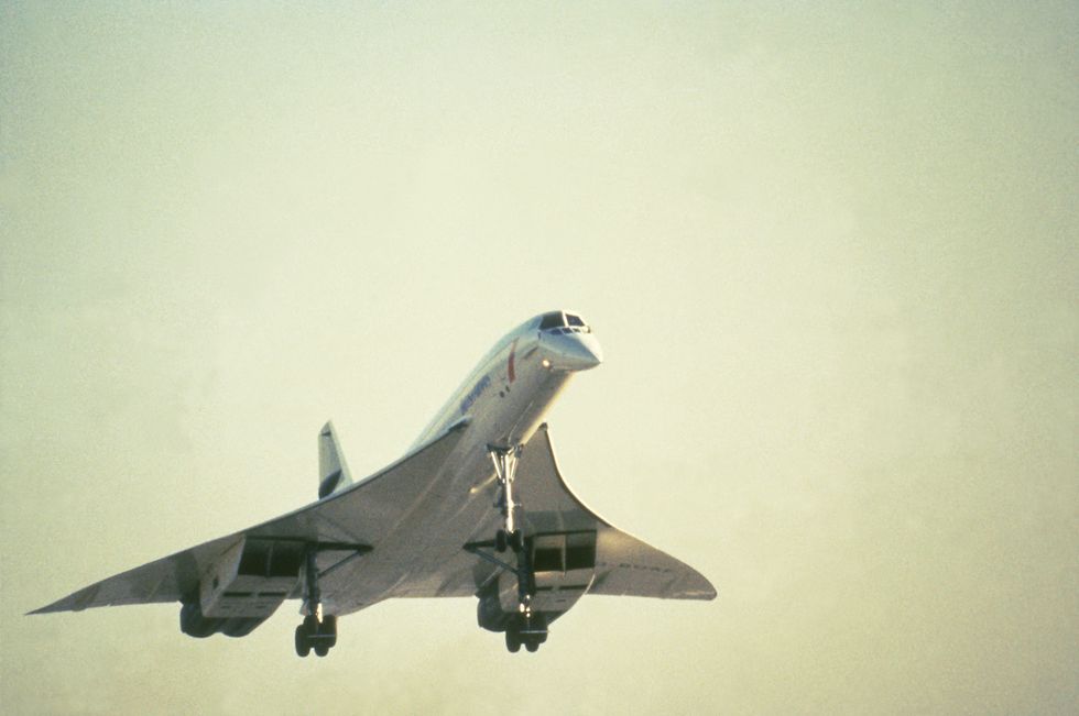 なぜコンコルド（The Concorde）は厄介な旅客機なのか？ ― 超