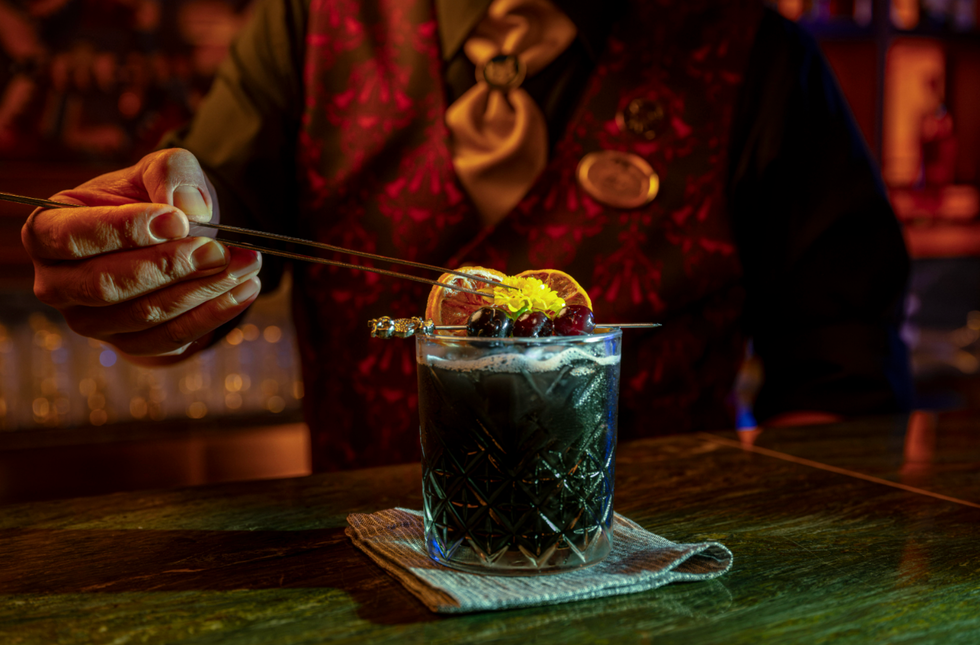 the conjuror cocktail