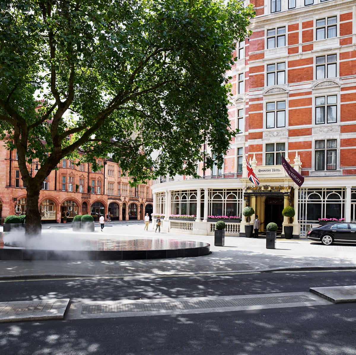 Luxurious Escapes: Top 10 High-End Hotels in London - The Connaught