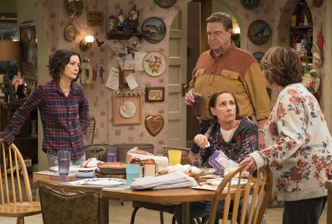 ABC's 'Roseanne' Spinoff 'The Conners' Is Coming