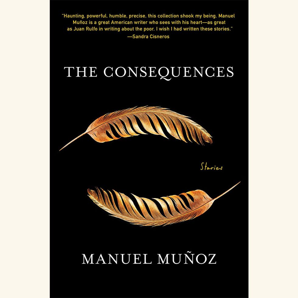 the consequences, manuel munoz