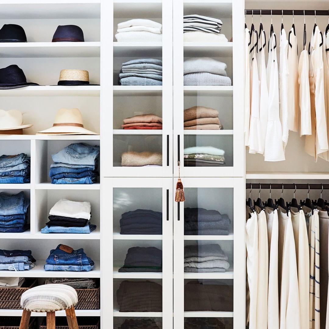 Cambio de armario: así es la mejor forma de guardar la ropa de invierno