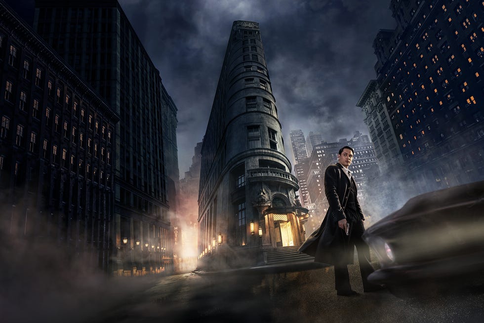 the continental serie prime video john wick