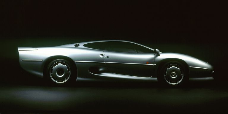 スーパーカー、90年代を彩った最高に格好いい11台―日産・ヤマハの日本車からアストンマーティンまで