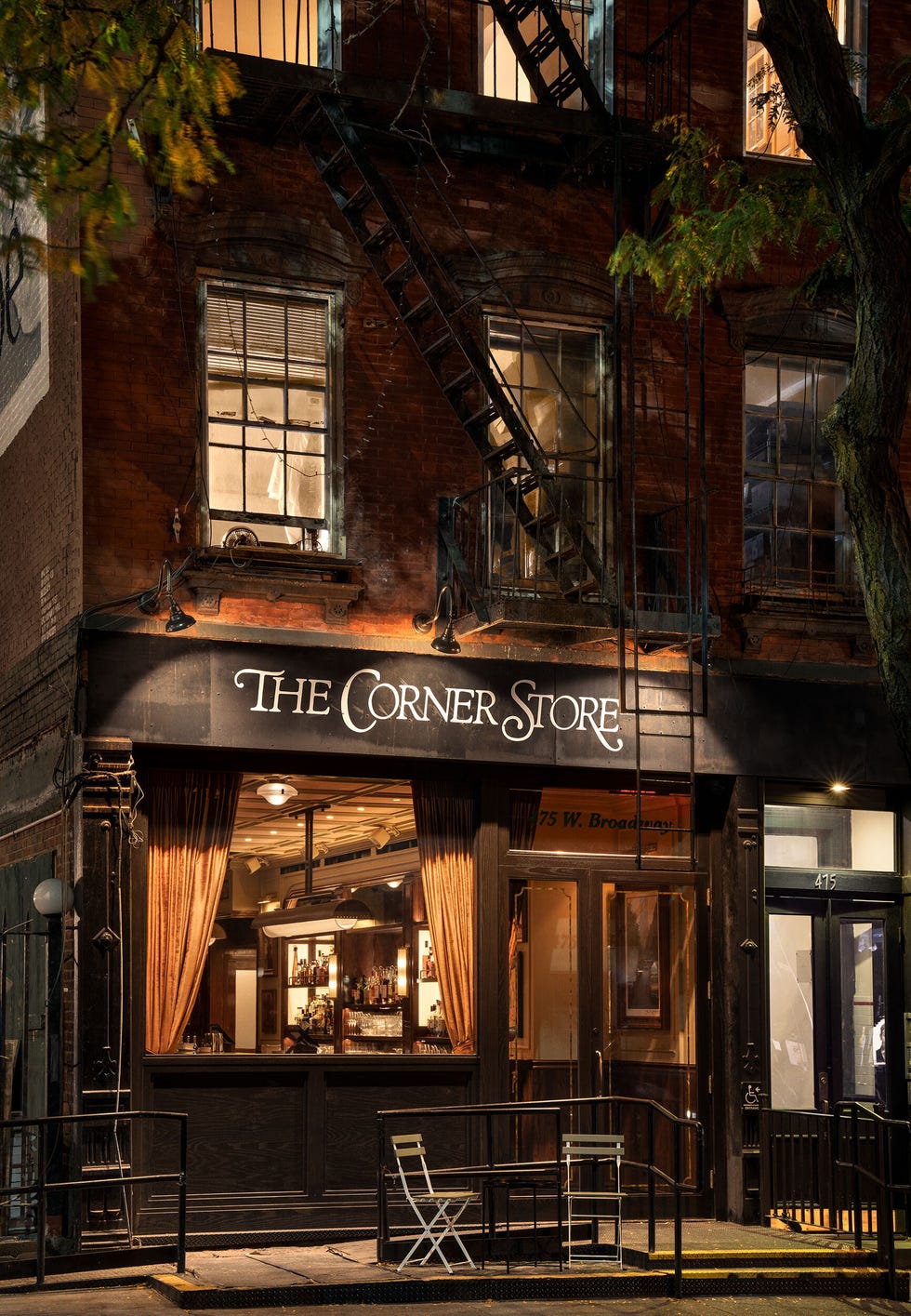 Inside the Corner Store, the Taylor Swift–Approved Culinary Hot Spot
