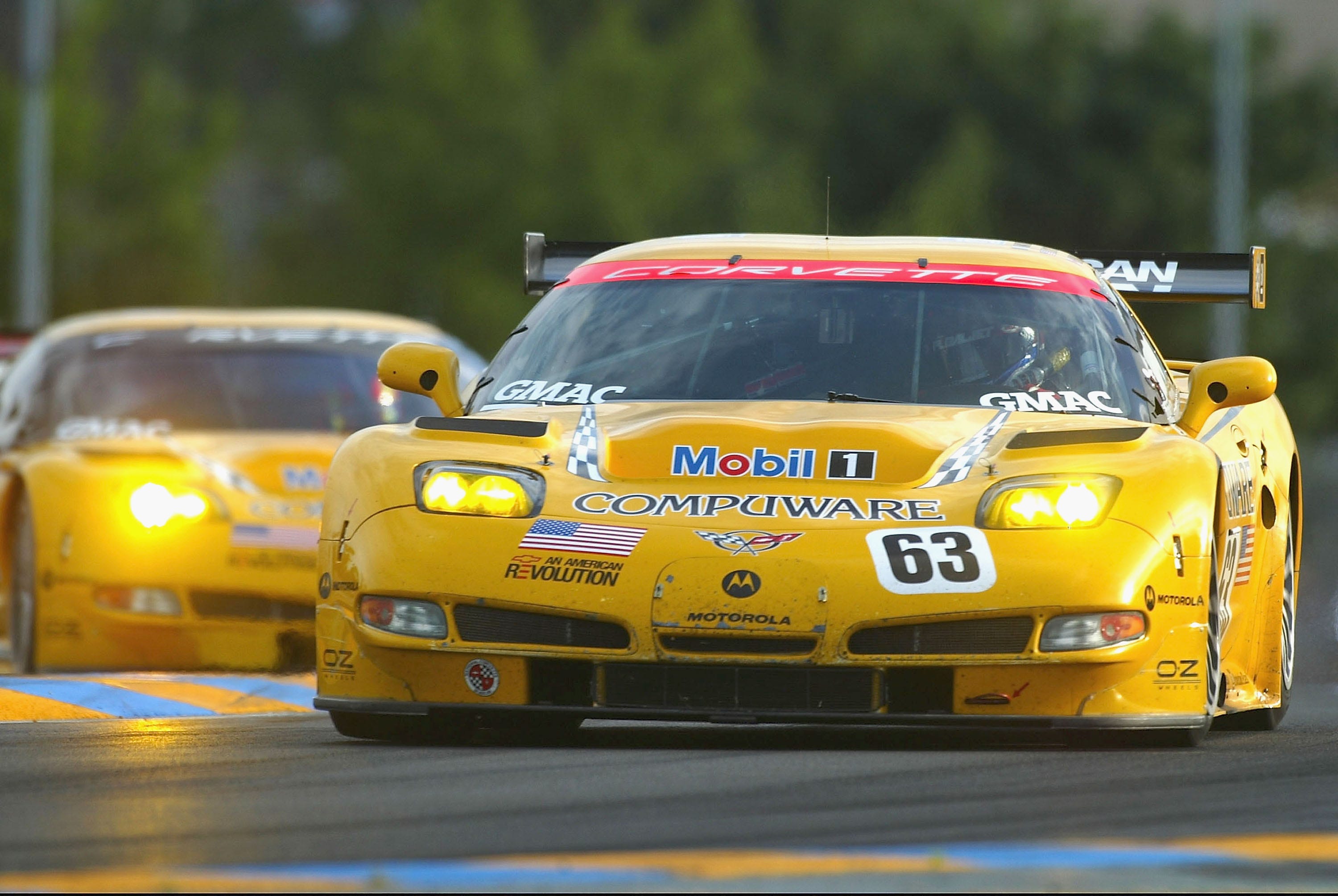 c5 corvette racing logo